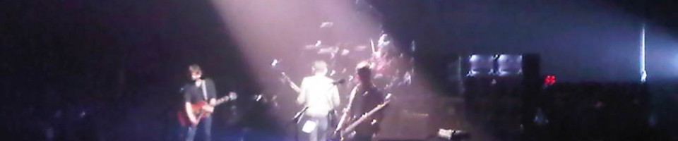 The Kings of Leon Ruled The Court at the JLC in London Ontario