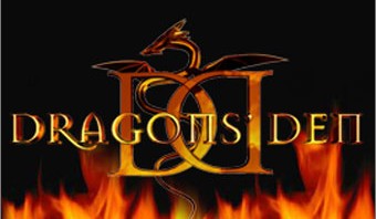 Mark your Calendars!  Tomorrow, Speak with Diane Buckner and All Five Dragons’