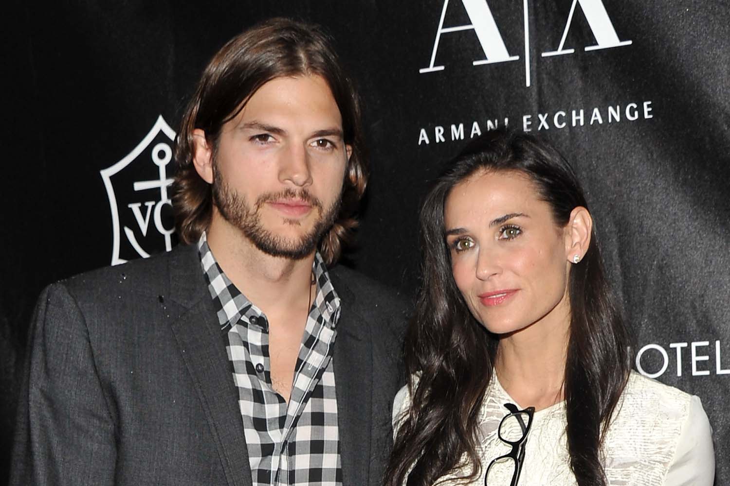 Demi Moore Divorcing Ashton Kutcher