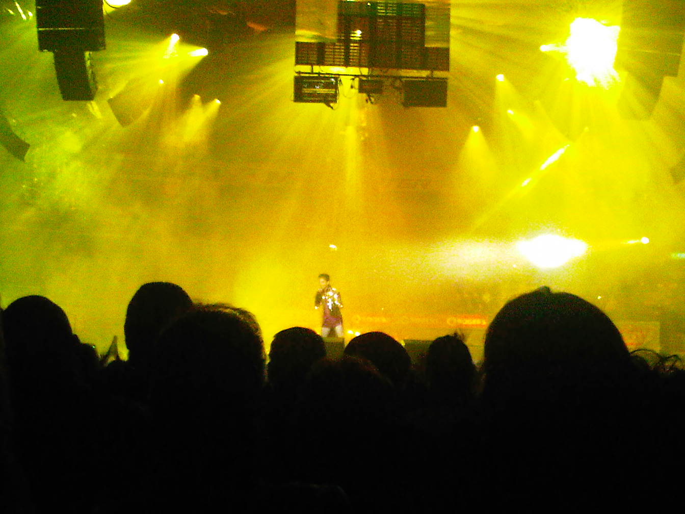 Prince Rocked the John Labatt Centre (@jlc) in London Ontario