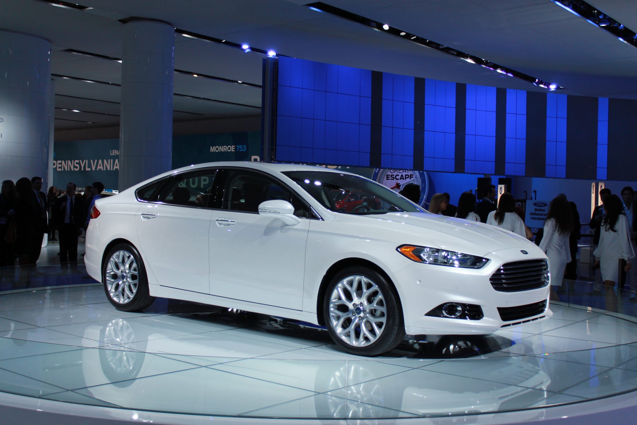 Ford Canada hosts Auto Enthusiasts and Bloggers from Around the World