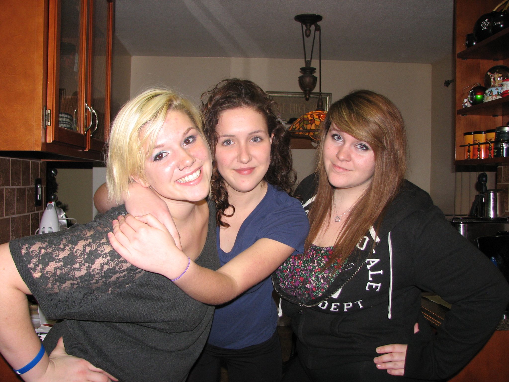 Self Esteem and The Young Women.