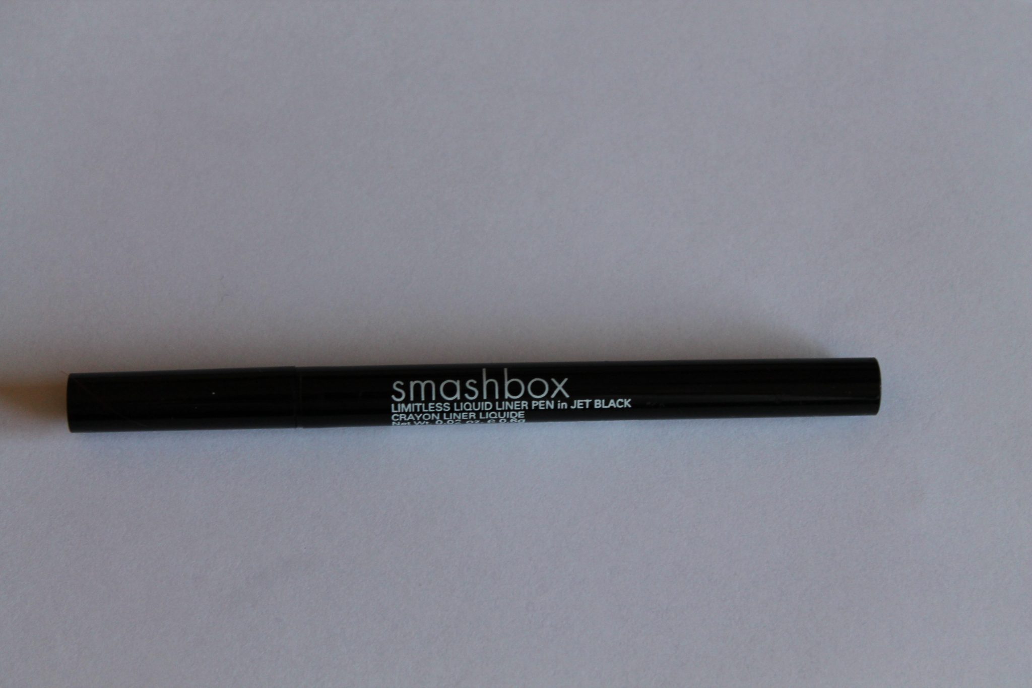 Smashbox and Sally Hansen Make-Up Review