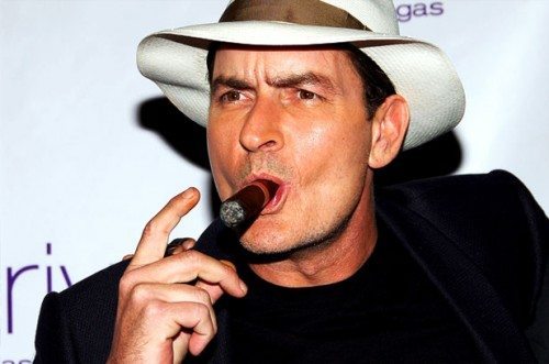 Top 10 reasons why Charlie Sheen would rock American Idol
