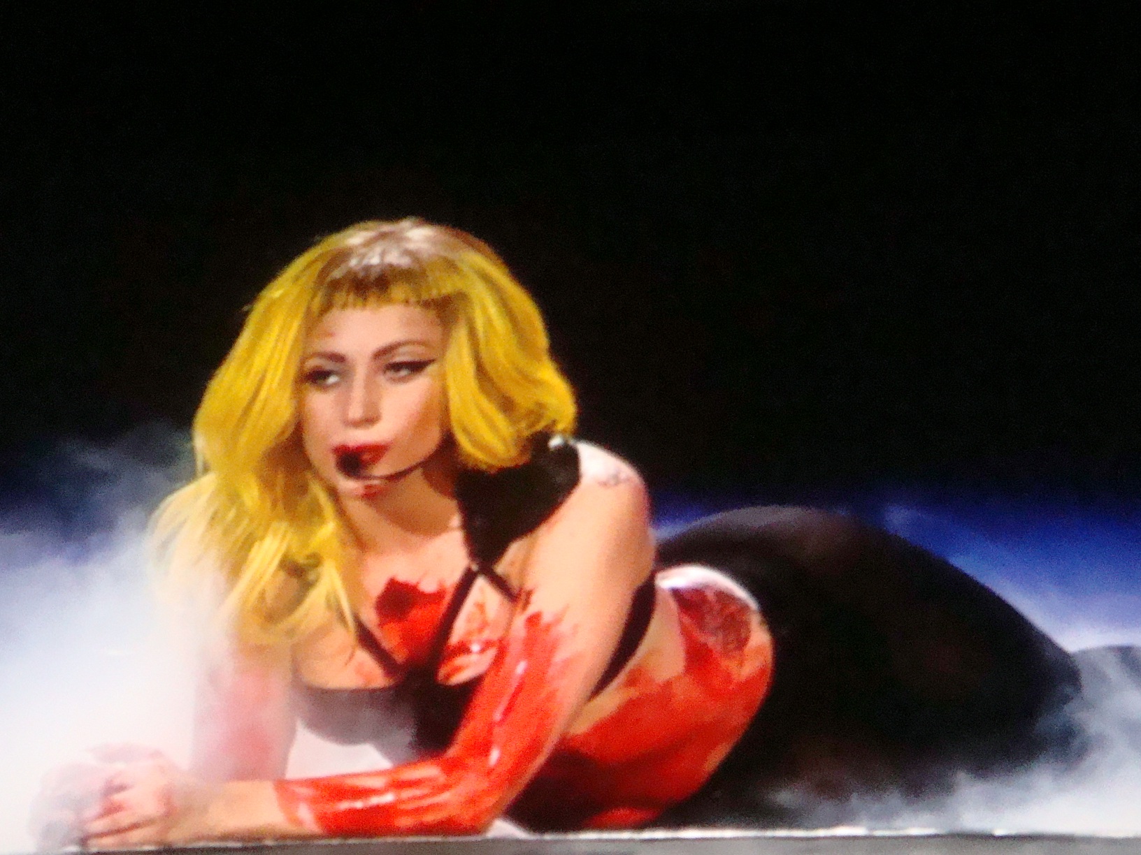 Happy Birthday Lady Gaga