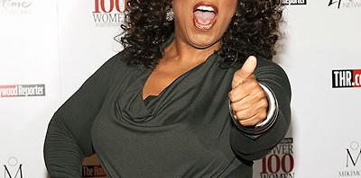 Oprah Life Class is coming to Toronto – What are your life lessons?