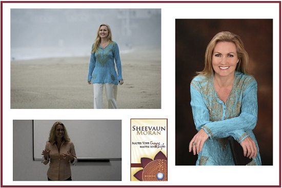 Change Your Life in One Day with Master Healer Sheevaun Moran