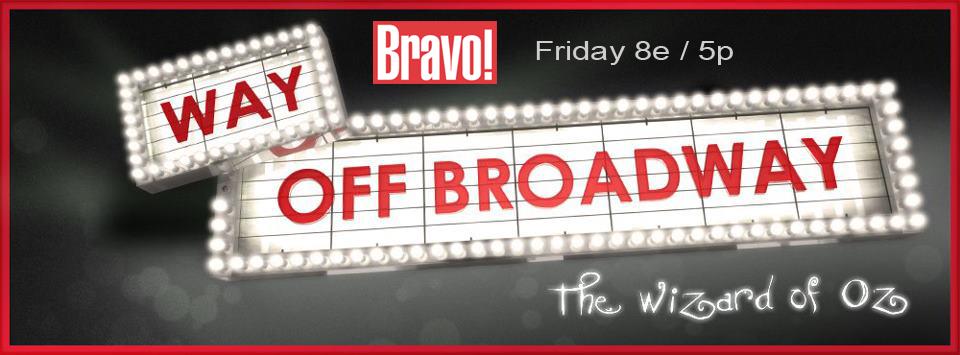 Way Off Broadway’s Sarina Condello is Creativity in Motion