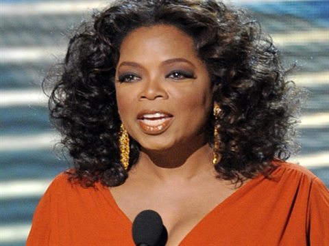 Oprah’s Fight Club Book Club?