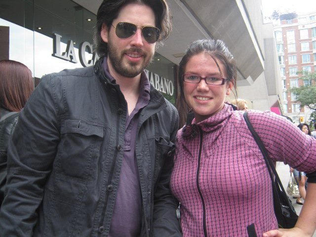 The People I’ve Seen and Met!