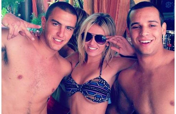 Partying Paulina has Daddy Wayne Up in Arms Again