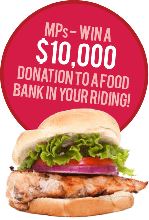 Hey Mr. MP, What’s your favorite chicken sandwich recipe?