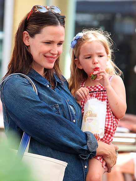 Jennifer Garner has a Fountain of Youth