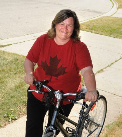 Braun’s is Bicycles celebrates Grand Opening and Ride for Heart 2012