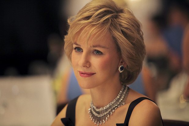 Naomi Watts the likeliness of Princess Diana?  You tell me!