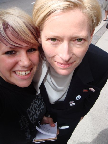 Our Mother and Daughter TIFF Getaway: The realization that she’s growing up