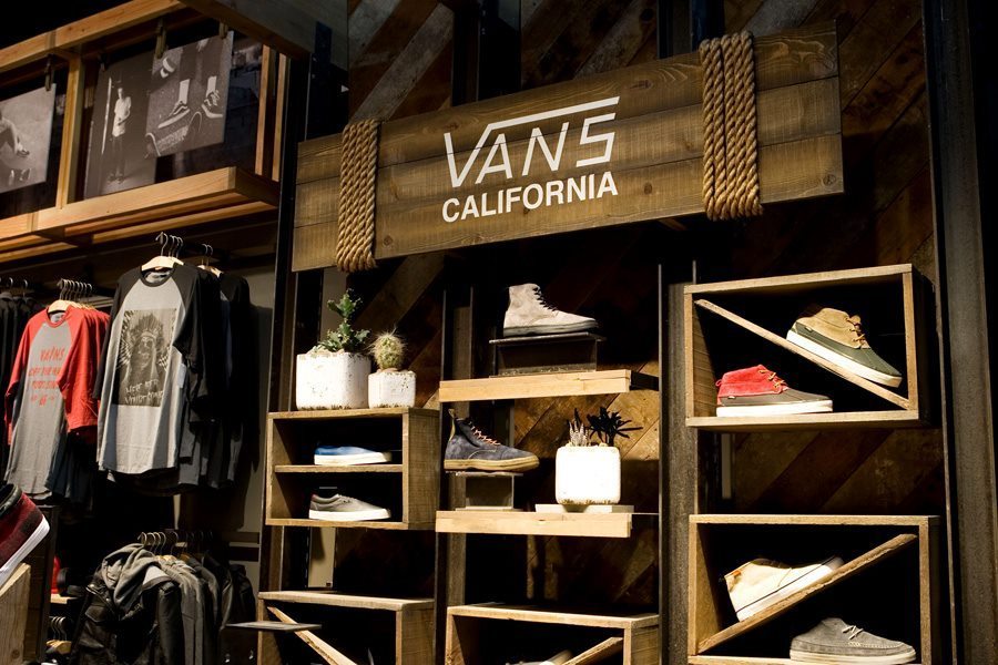 Vans celebrates Canadian store opening on Yonge Street