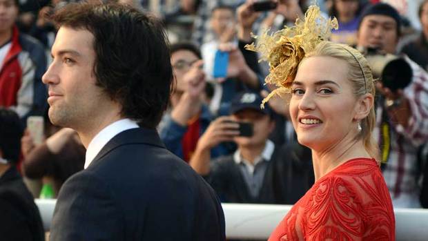 Kate-Winslet Secret Marriage