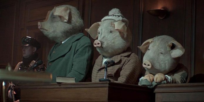 TIFF’s Newest 2012 Installment of Packaged Goods: The Year’s Best