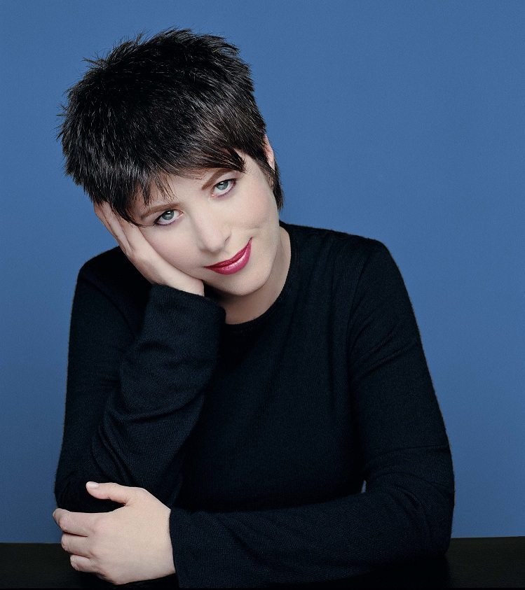 Diane Warren and Christopher Ameruoso