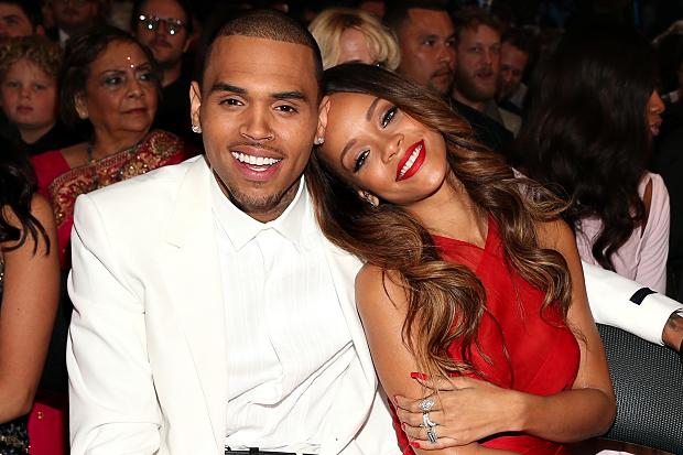Rihanna And Chris Brown Engaged?