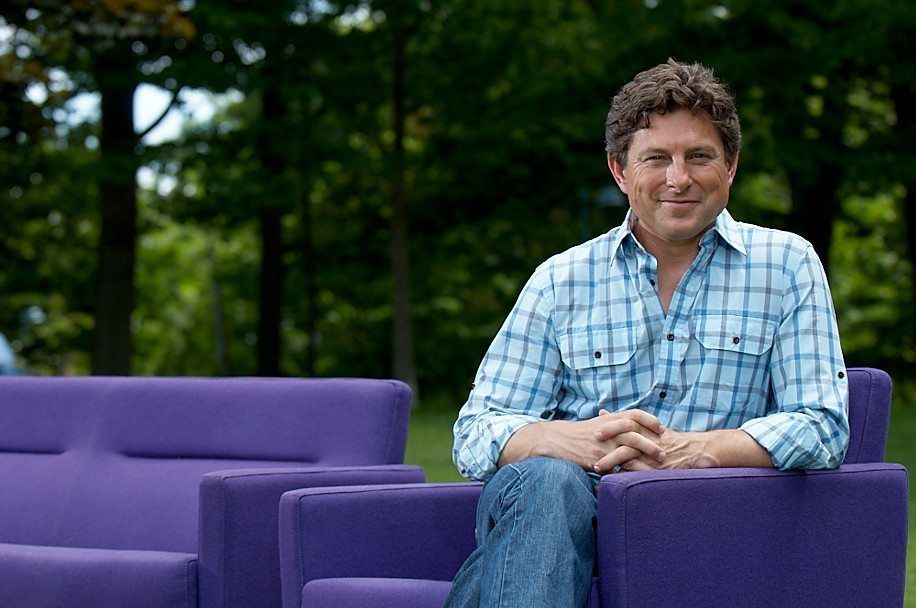 Dale Curd and The Story Behind OWN Canada’s Life Story Project