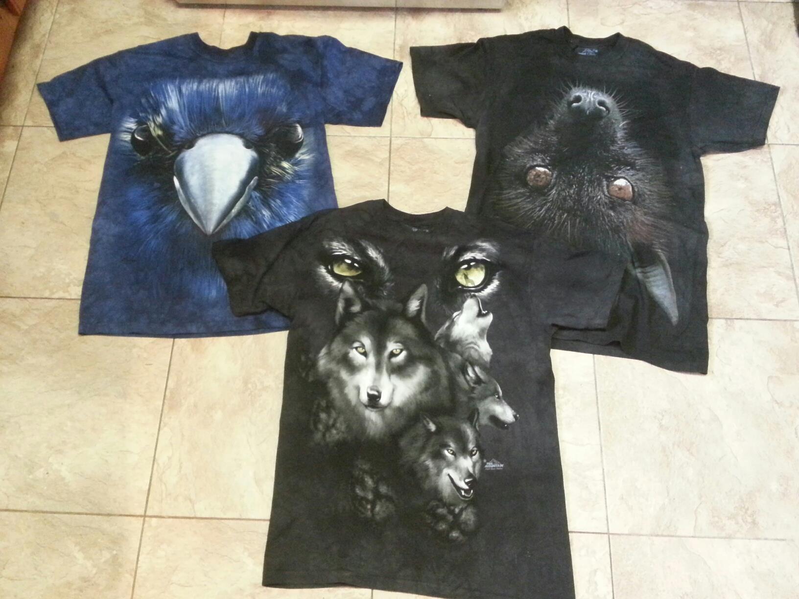 The Mountain Shirts Review and Giveaway