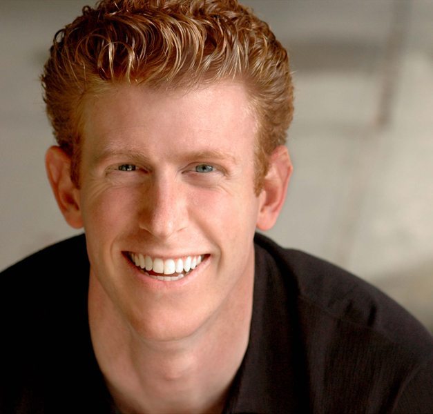 Broadway Actor Mark Ledbetter Embraces Life, Love, and a Lead Role in Mary Poppins