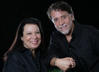 Weaving the Past; Walter Dominguez and Shelley Morrison’s Ancestral Journey