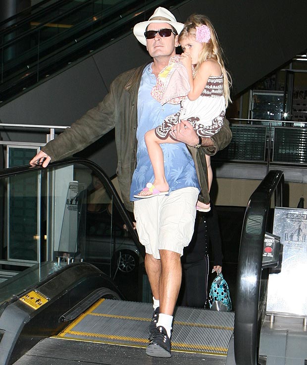 Even Charlie Sheen is against bullying