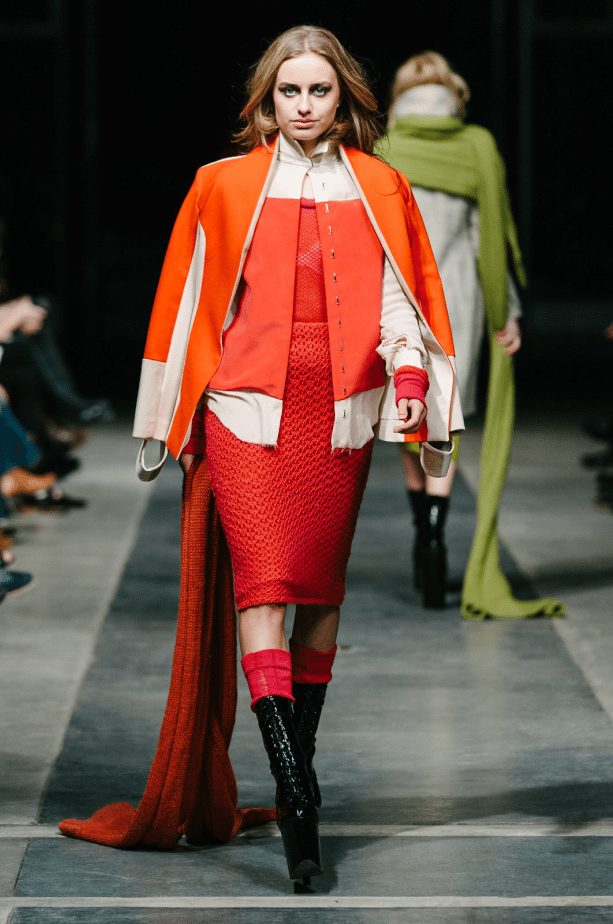 Needles Out of Work: Mikhael Kale AW13