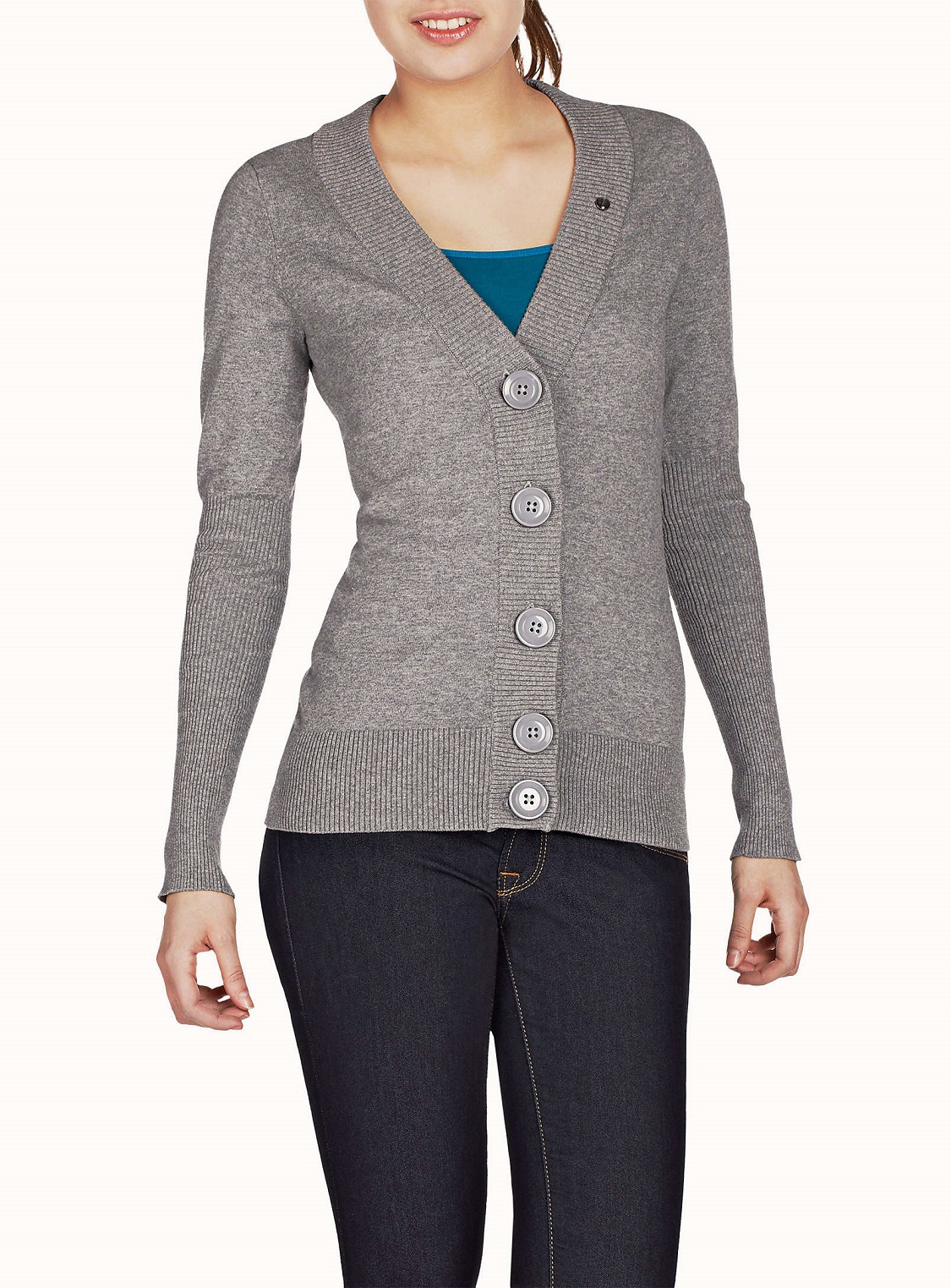 Simons Department Store Offers Cardigans and More