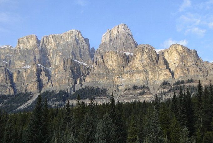 Travelling Canada for Canadians