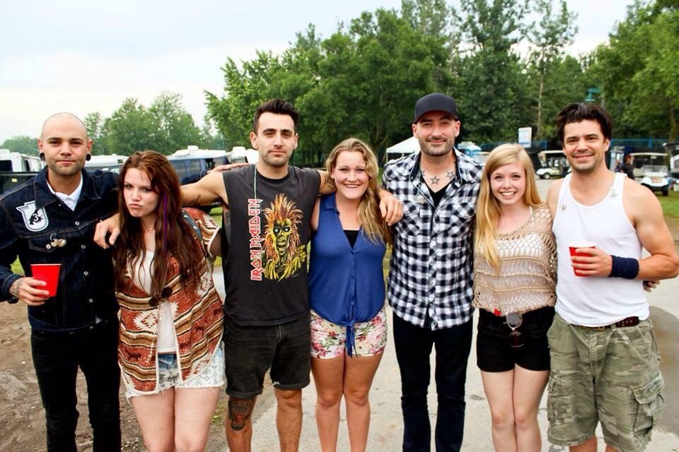 Big Music Fest = Crazy Awesome Party