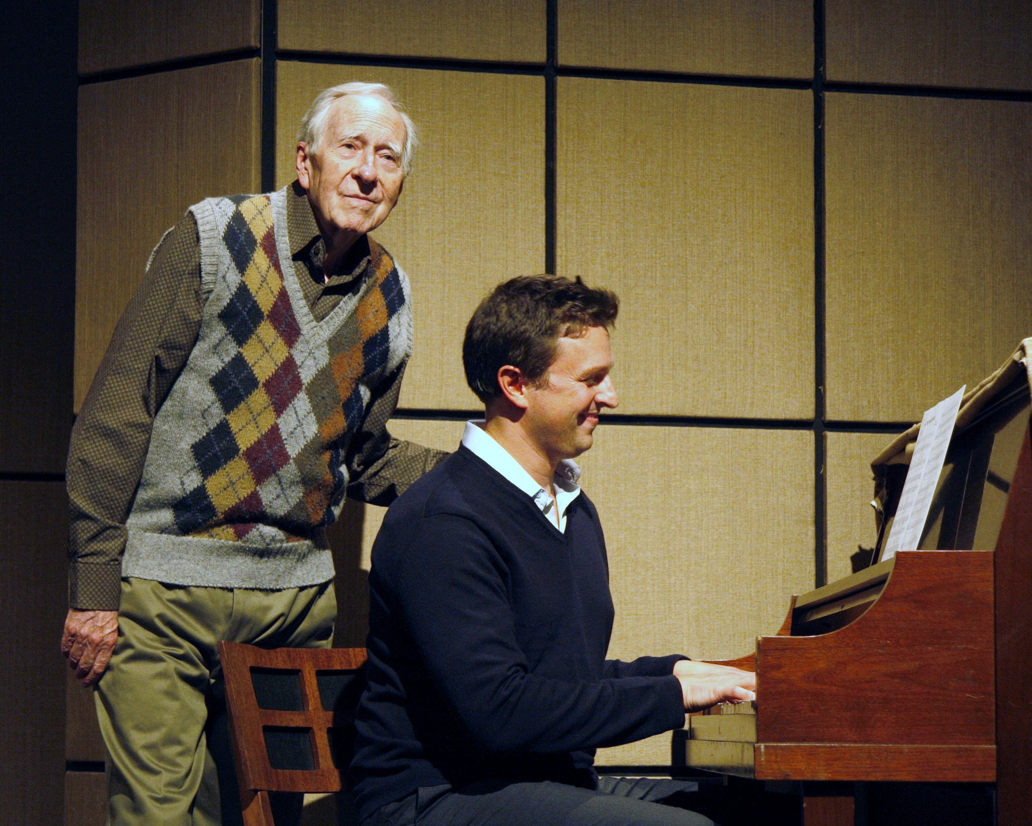 Drayton Theatre brings laughter and tears in the production ‘Tuesdays with Morrie’