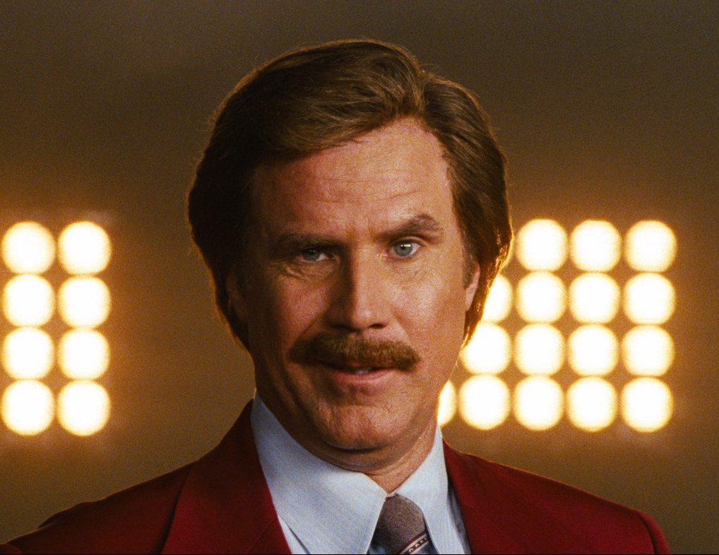 Anchorman 2