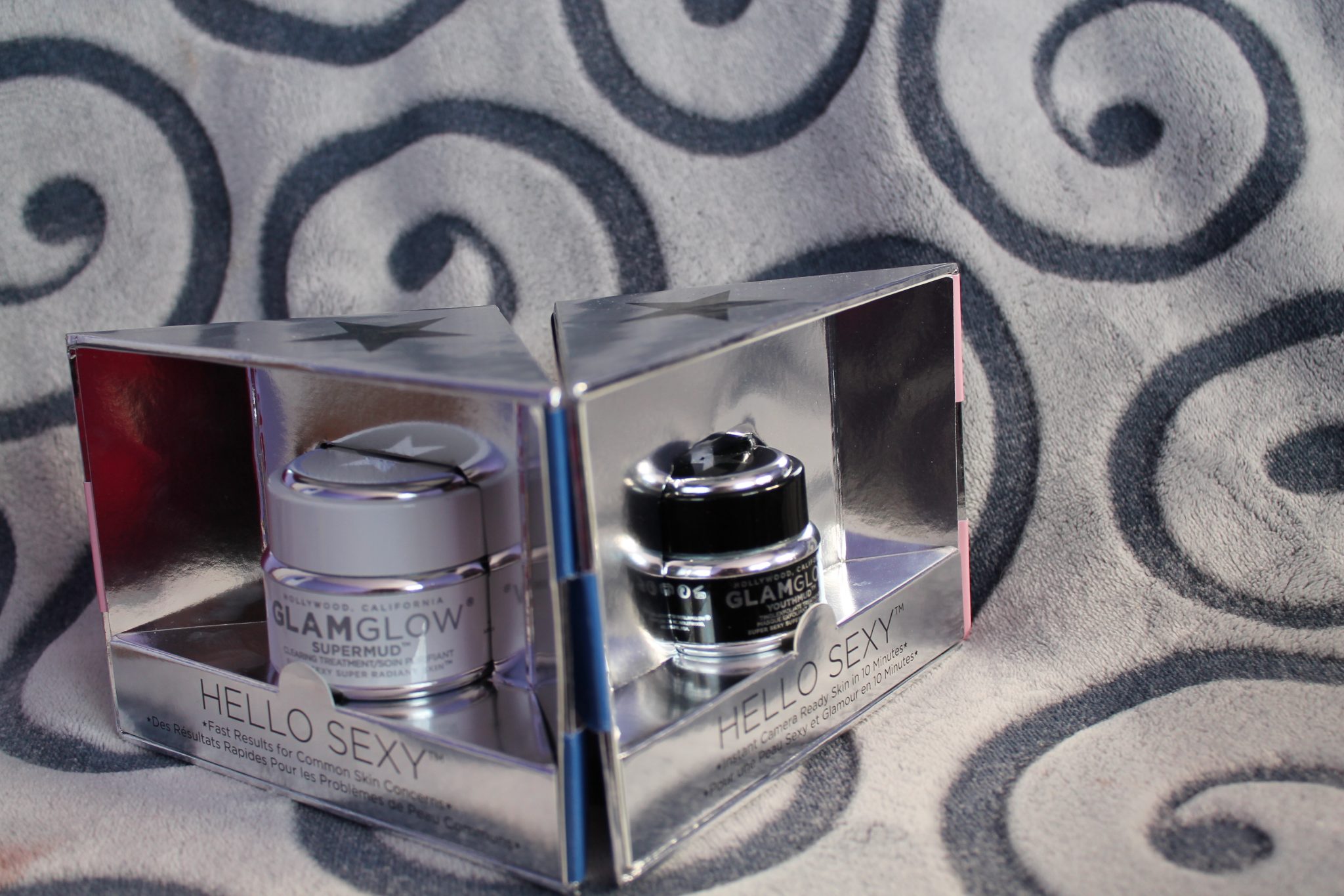 Glam Glow: Gift Sexy from Sephora and Giveaway