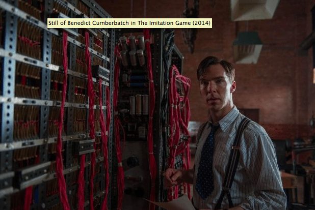 The Imitation Game TIFF 2014