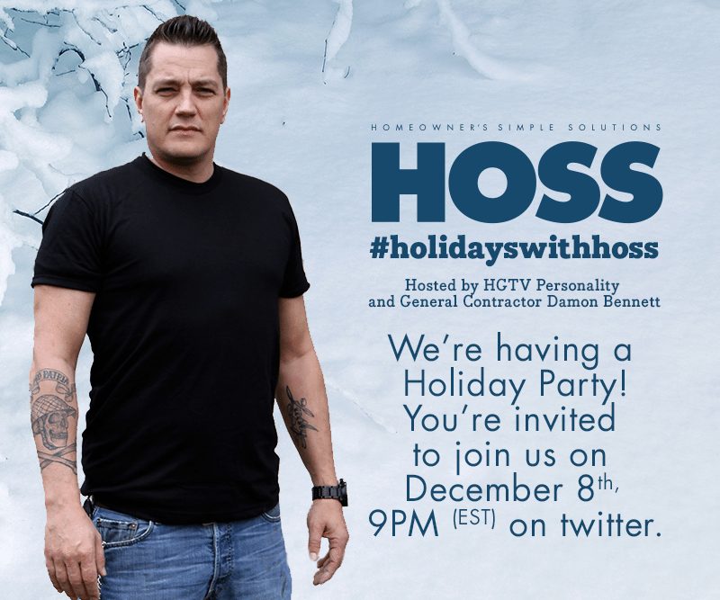 Damon_Bennett_HOSS_Twitter_Party