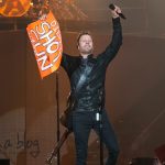 WTH! Dierks Bentley, Cole Swindell, and Jon Pardi Rocked Out Hamilton January 25, 2017