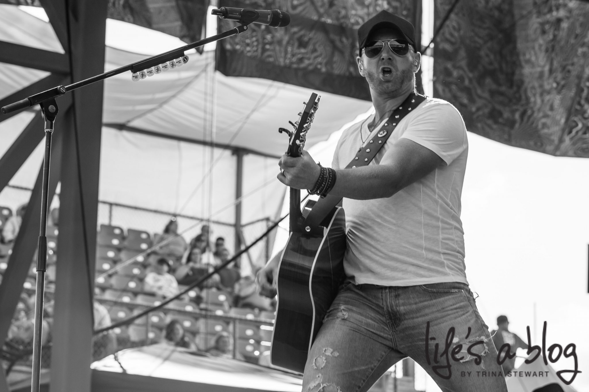 Cavendish Music Festival PEI Tourism Kip Moore 2017