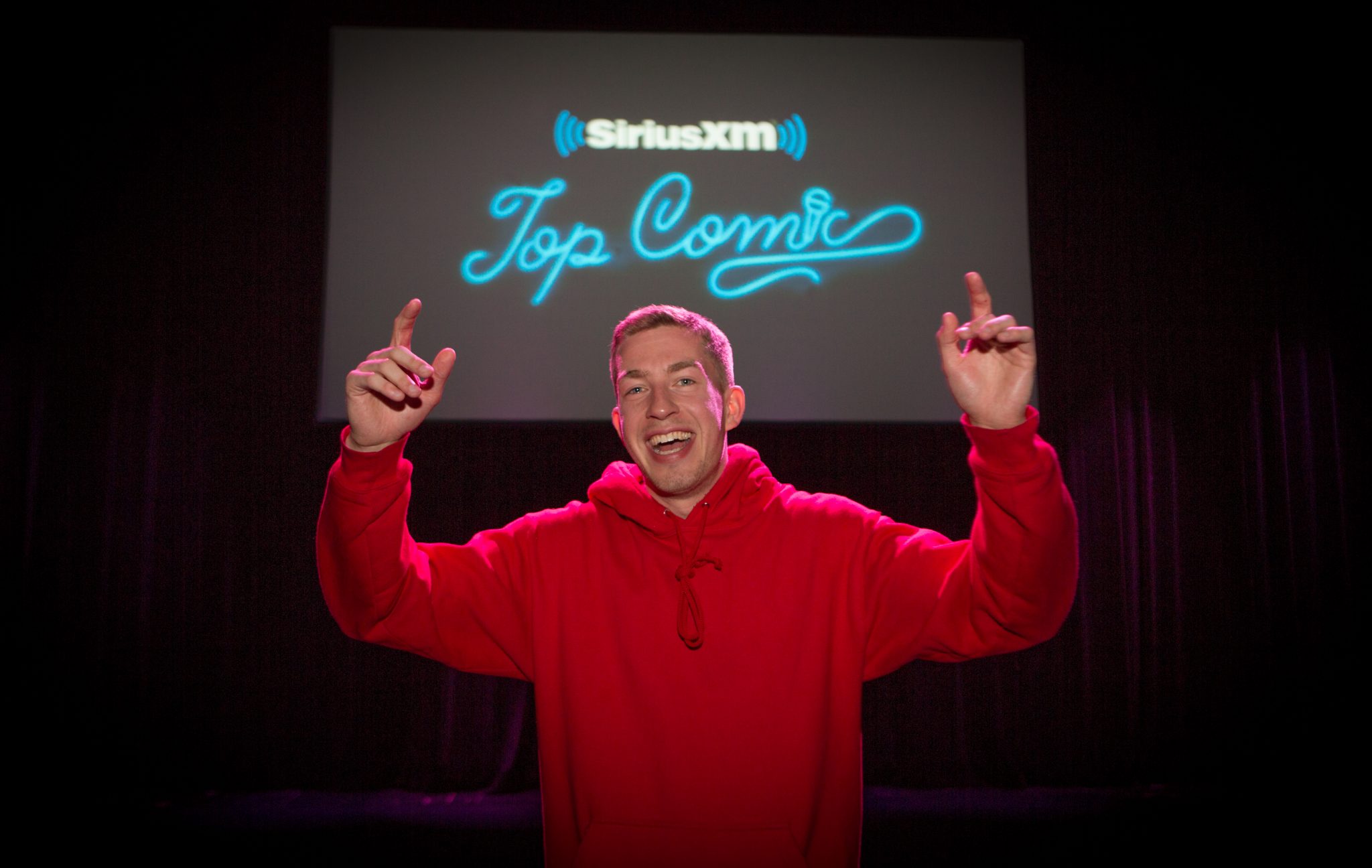 Gavin Matts SiriusXM Funniest Comedian 2017