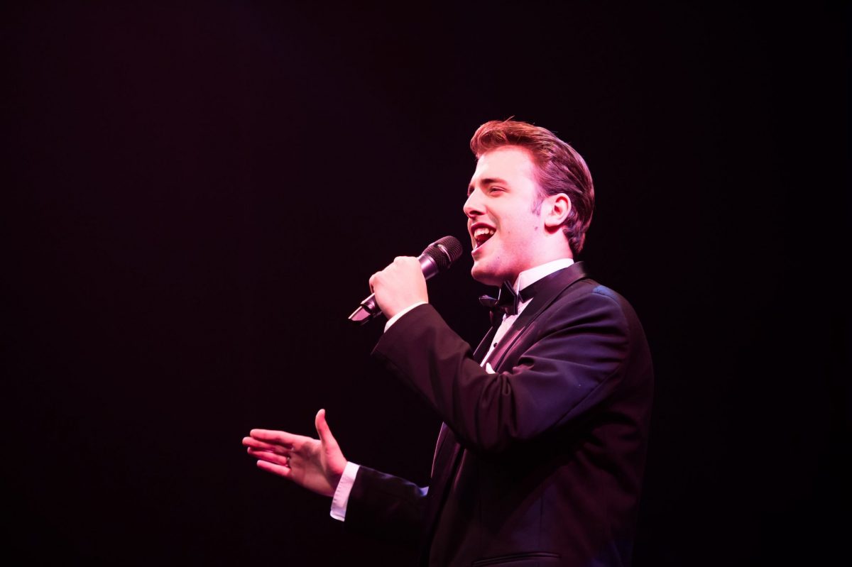 Drayton Announces Added Valentine’s Day Performance for Come Fly With Me