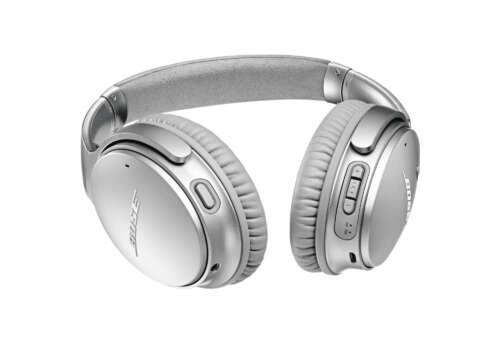 Lärm: Bose, Kopfhörer-Modell QUIETCOMFORT 35 II