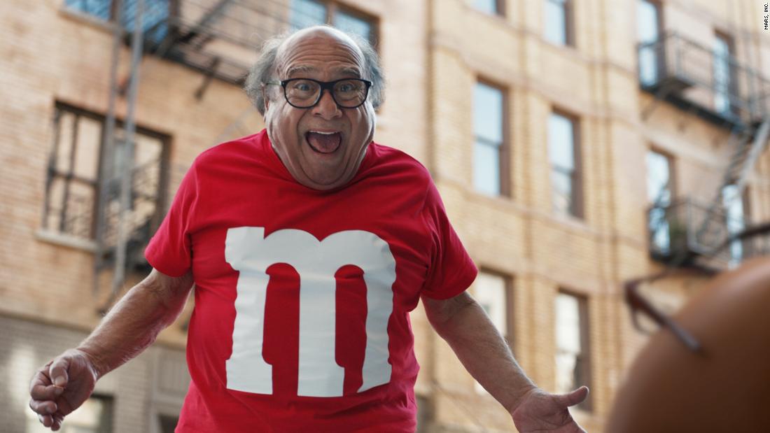 2018 Super Bowl Ads Danny Devito