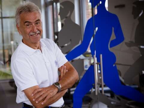 Bernd Gimbel © privat