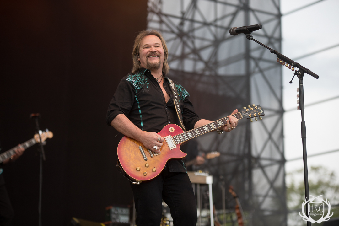 Big Sky Music Festival Travis Tritt