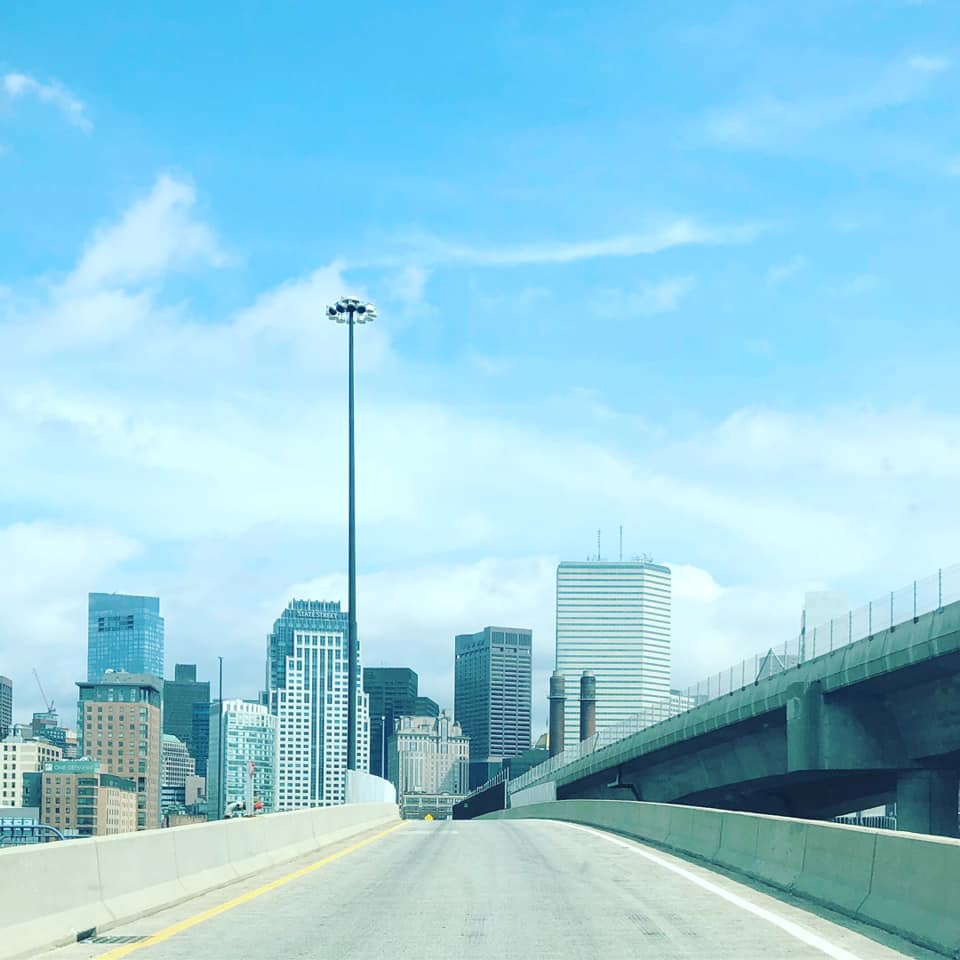 2 Girls and a Road Trip to Boston