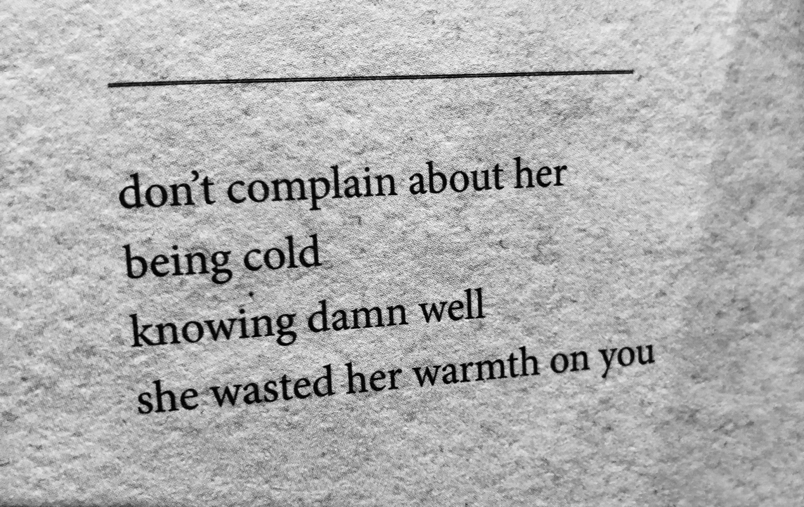 Guilt, Grief and Being Gullible