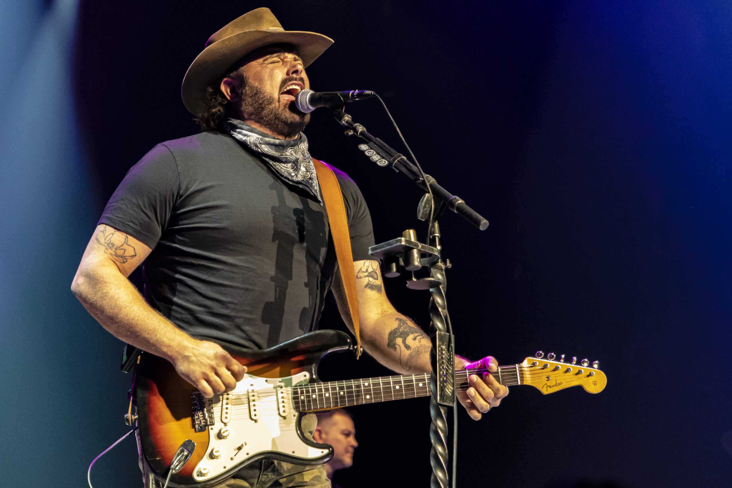 Randy Houser Feb. 22, 2020 at Casino Rama